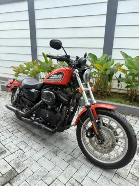 Harley Sportster 883 R 2009