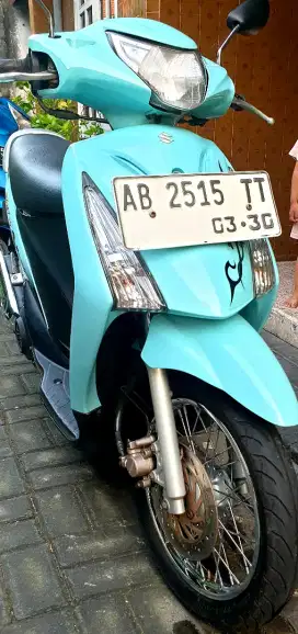 Suzuki spin 125 oryginal