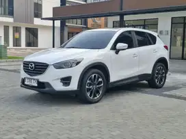 Mazda CX-5 GT 2.5 Automatic 2016 Bensin Putih Metalik