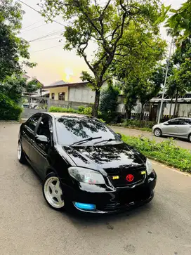 Toyota Vios Limo 1.5 Manual, Mulus Siap Pakai