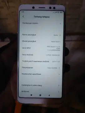 Redmi Note 5 4/64 Normal