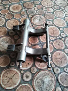 Mounting pcx cbu 150 bolham