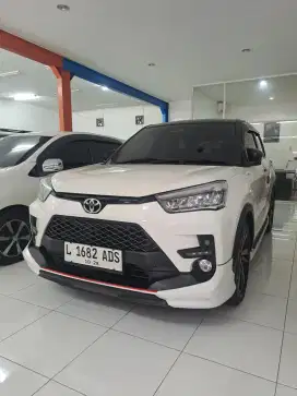 RAIZE GR SPORT TSS TWO TONE 2021