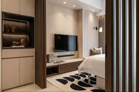 Sewa Murah 1+1 Bedroom Apartemen 57 Promenade Furnish