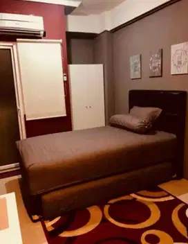 Disewakan Apartement Green Pramuka Studio Full Furnished Tower Orchid