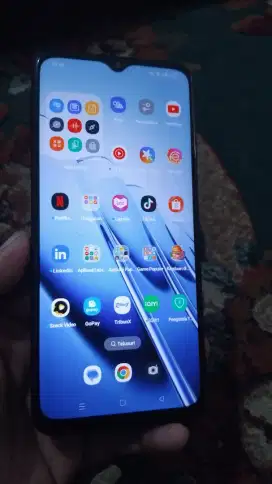 Jual Oppo A18 4 + 4 / 128 GB