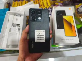 Redmi note 13 5G 8+256 second fullset