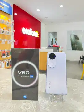Cash, Credit Vivo V50 tanpa dp
