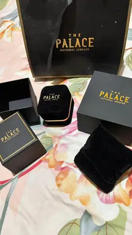 dus perhiasan satu set