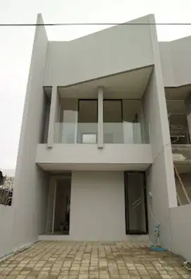 Dijual Rumah 2 Unit Graha Green Garden Wiyung Surabaya