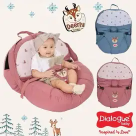 Dialogue / Morumotto sofa bayi deerly series DGK9307