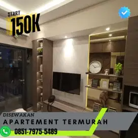 Sewa Apartemen Tangerang TREEPARK CITY CIKOKOL Harian Transit Termurah
