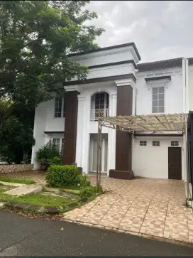 Dikontrakkan rumah di Citraland Banjarmasin