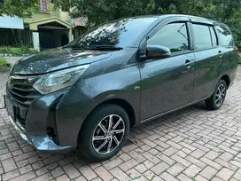 Toyota Calya 2022 Bensin