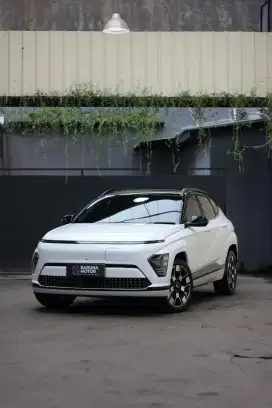 HYUNDAI KONA EV Signature Long Range 2024 (likenew)