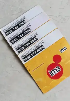 Nomor Cantik Indosat 11 digit
