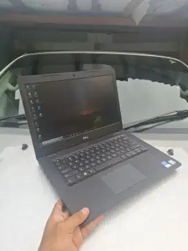 LAPTOP EDITING DELL LATITUDE 3490 CORE I5 GEN 8 RAM 8GB SSD 240GB