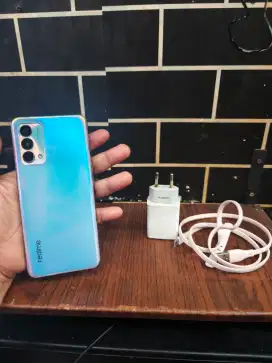 Realme GT Master Edition 5G 8/256Gb Normal Bisa TT
