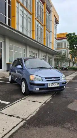 Hyundai Getz 1.3 GL AT