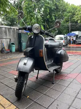 VESPA LML 150 CC 2010