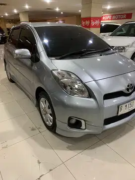 Toyota Yaris.1,5 S A/T