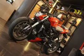 Ducati SF 1098 2012