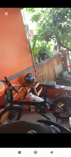 Jual sepeda genio 2024