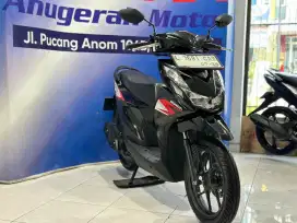 Honda new Beat Eco Cbs Tahun 2024