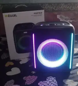 Speaker Eggel Fortis 2