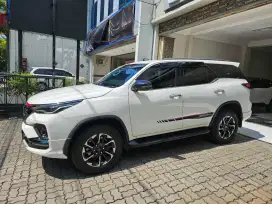 Toyota Fortuner TRD Diesel 2021 Harga Termurah