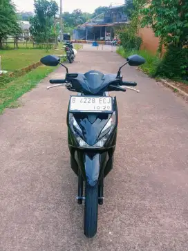 Nia:BEATFI CBS PLUS PLAT B DEPOK PAJAK HIDUP SS LENGKAP