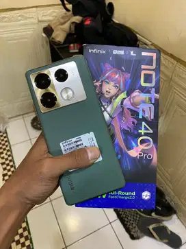 Infinix Note 40pro 8/256