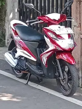 YAMAHA XEON RC TH 2014