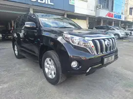 Toyota Prado 2014 Bensin