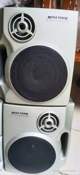 speker pasif polytron