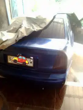 Accent Verna 2002 an sendiri