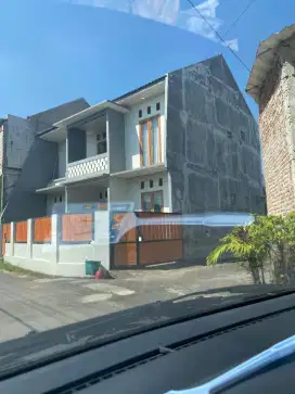 Di jual Rumah Pribadi selesai bangun 2023