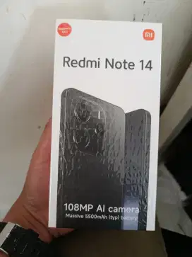 Xiaomi Redmi Note 14 8/256 Black