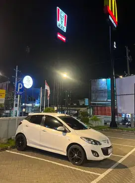 2012 Mazda Mazda2 Sport Hatchback Automatic