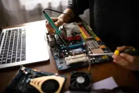 Jasa Service reparasi Komputer, Laptop, Printer
