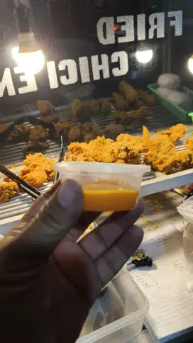 Kuliner pecel lele
