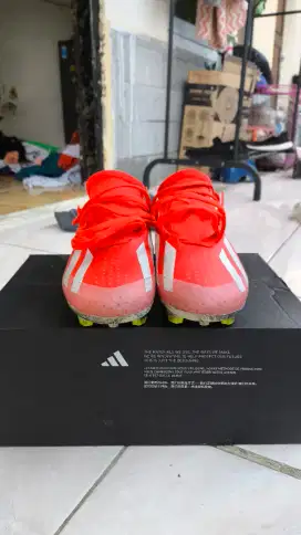 SEPATU BOLA ADIDAS CRAZYFAST