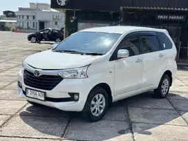Tdp 15 Juta Toyota Avanza E 2018 Bensin