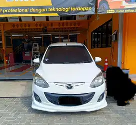 Dijual mazda 2 type S 2011 nego sampai jasi