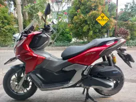 (DP 1 Jt)‼️ Honda ADV 160 CBS Keyless Merah 2023 Cash / Kredit