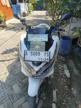 PCX 2018 CBS KOMPLIT.. PLIT...