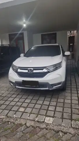 Honda CRV Prestige Turbo 2017
