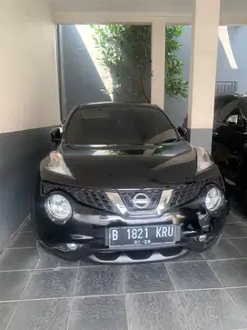 Nissan Juke RX 2015 Antik Istimewa sekali Km 69 ribu