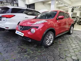 Nissan Juke 1.5 RX Bensin-AT 2011