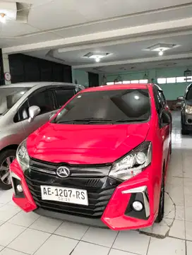 Daihatsu Ayla 2023 Bensin